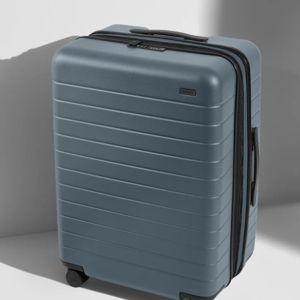 The Medium Flex in coast blue