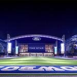 The Star Home Of The Dallas Cowboys