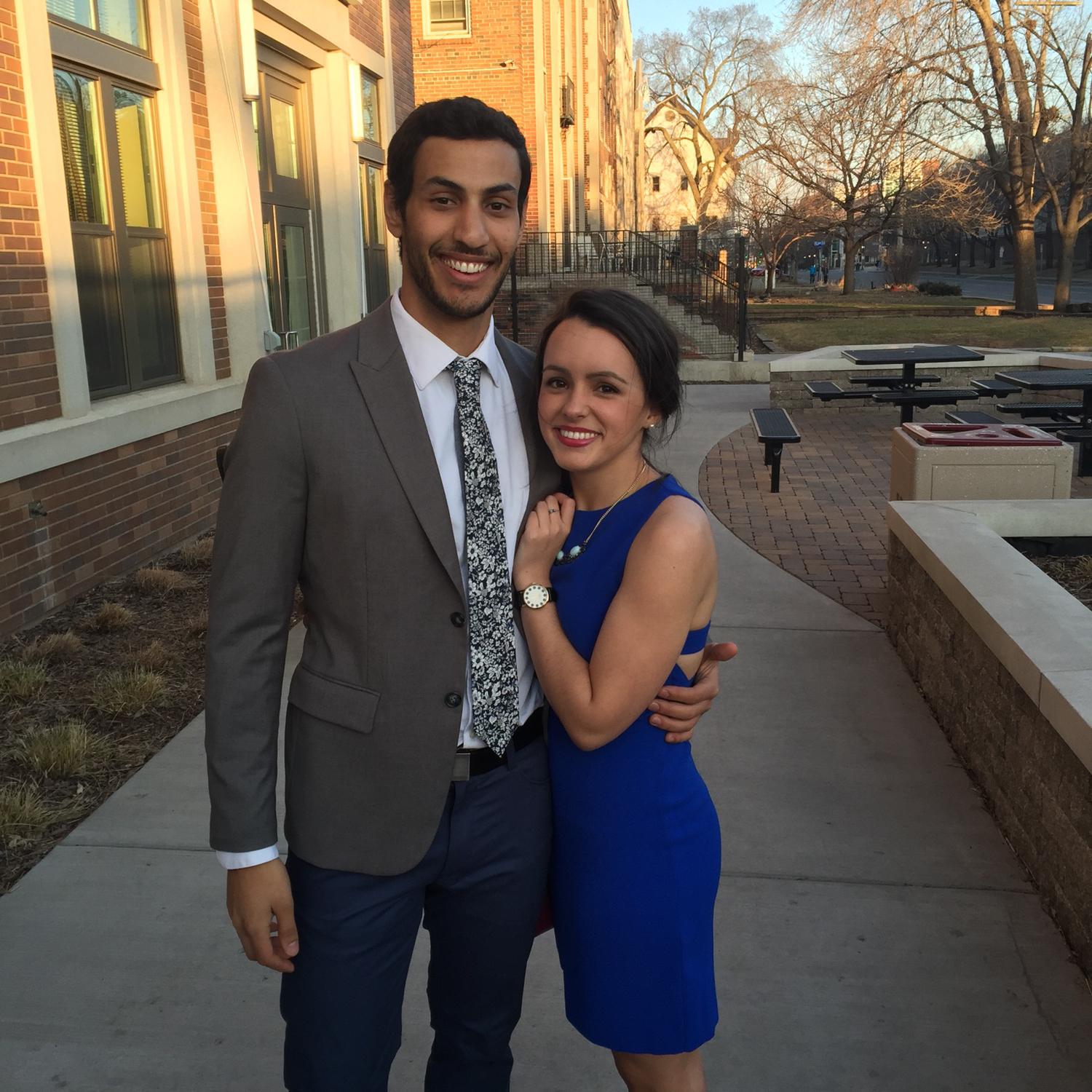 University of Minnesota - 2015 Formal