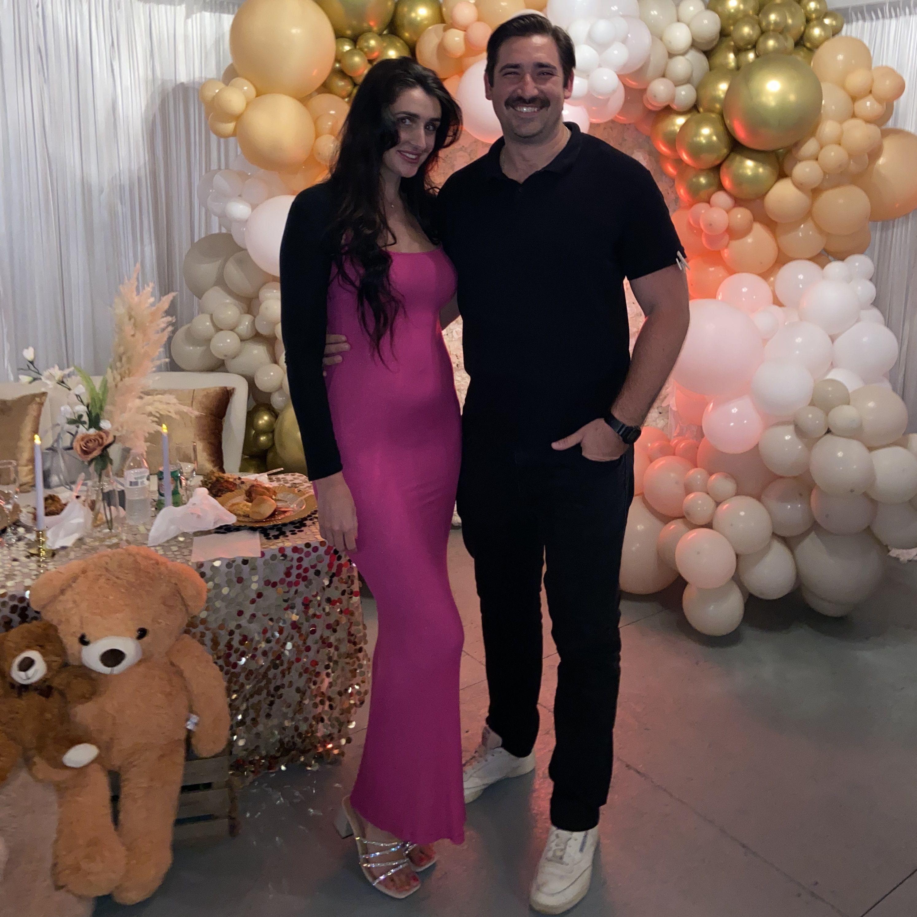 Tristen & Ryan's baby shower for Kingston (cutest baby ever btw)