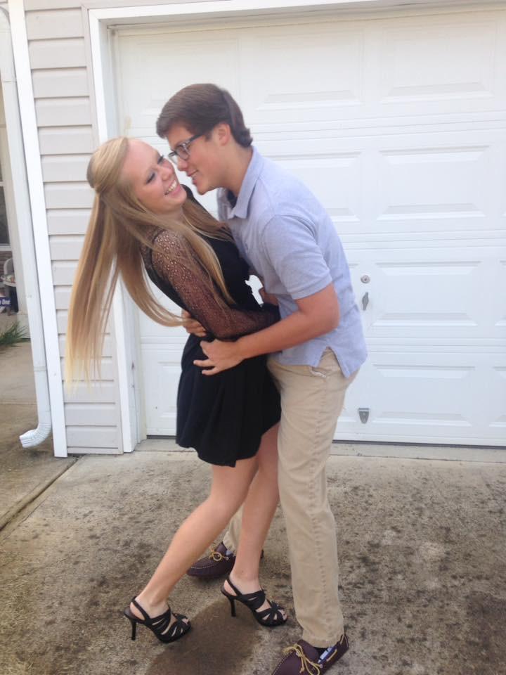 Homecoming dance