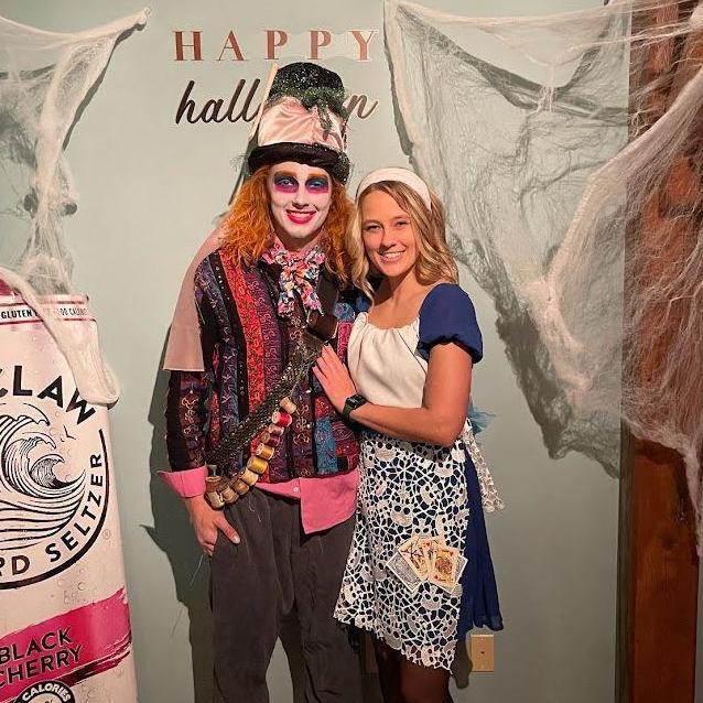Our First Halloween