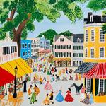 Washington Street Mall