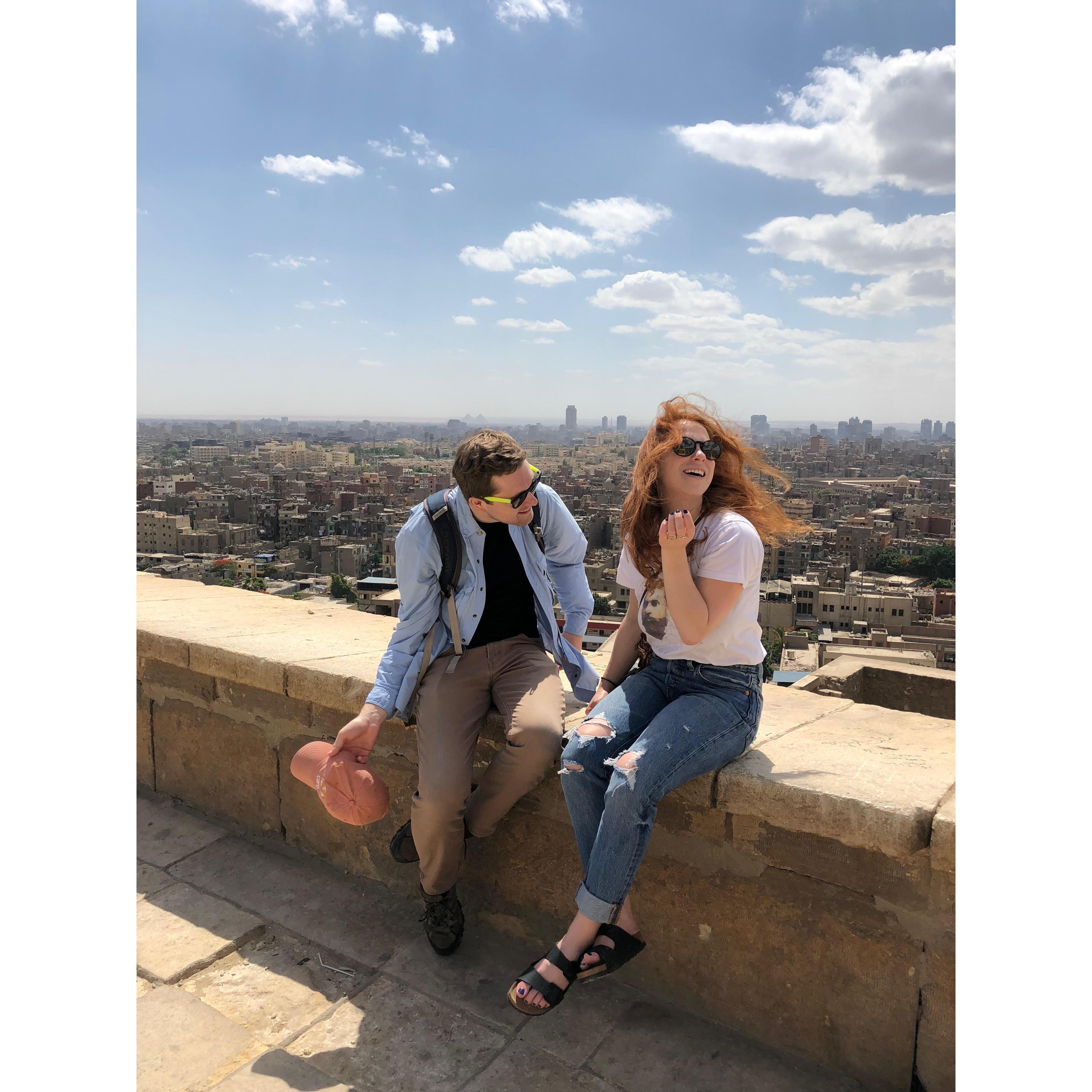 Cairo, Egypt, 2018