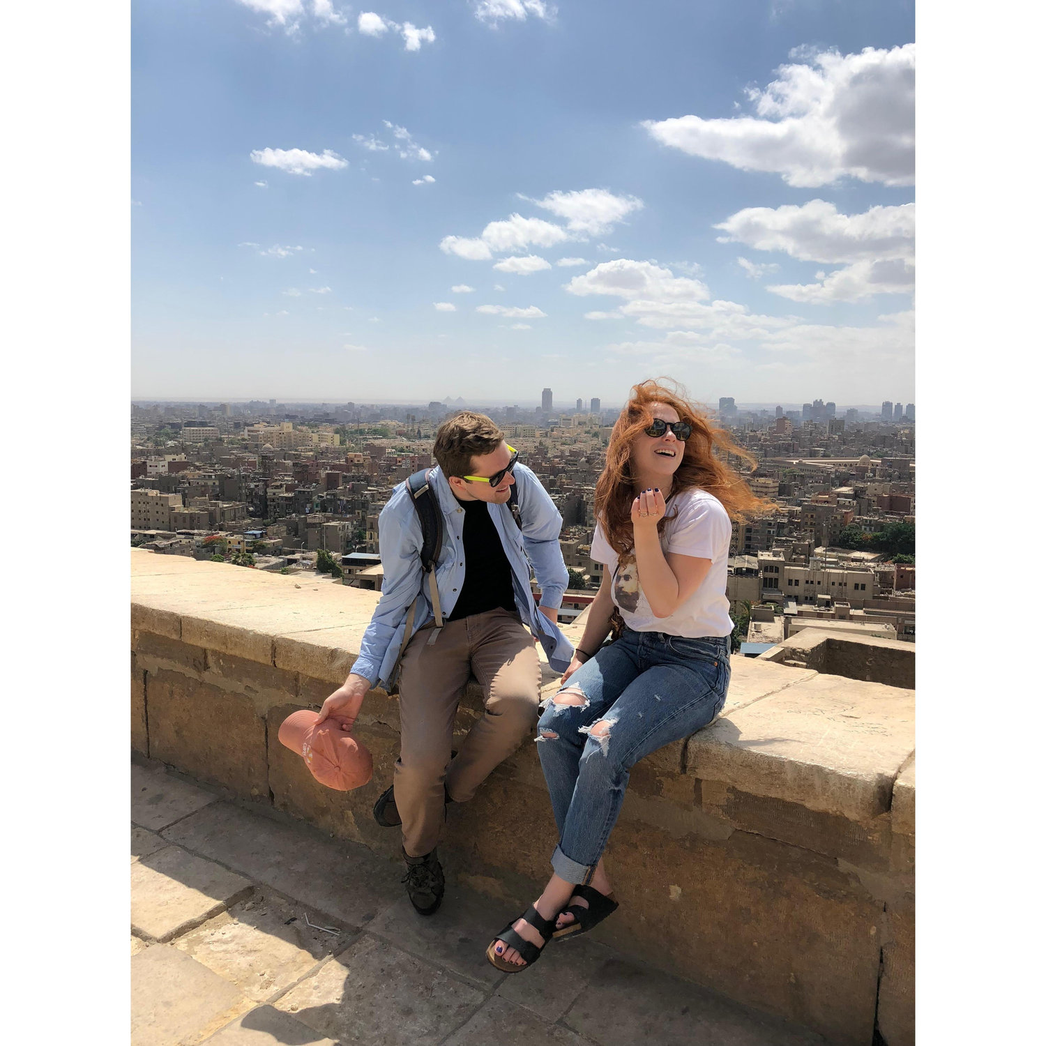 Cairo, Egypt, 2018