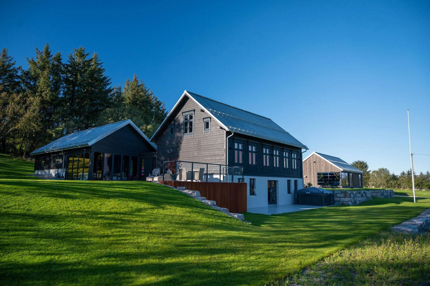 The Wedding Website of Iselin Nilsen and Even Kipperberg