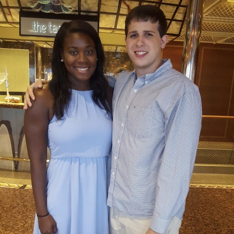 First Cruise Together