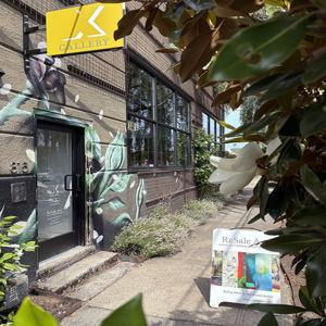 ReSale Art (local fine art store)