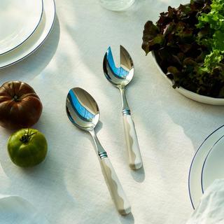 Palm Beach Wave Salad Servers