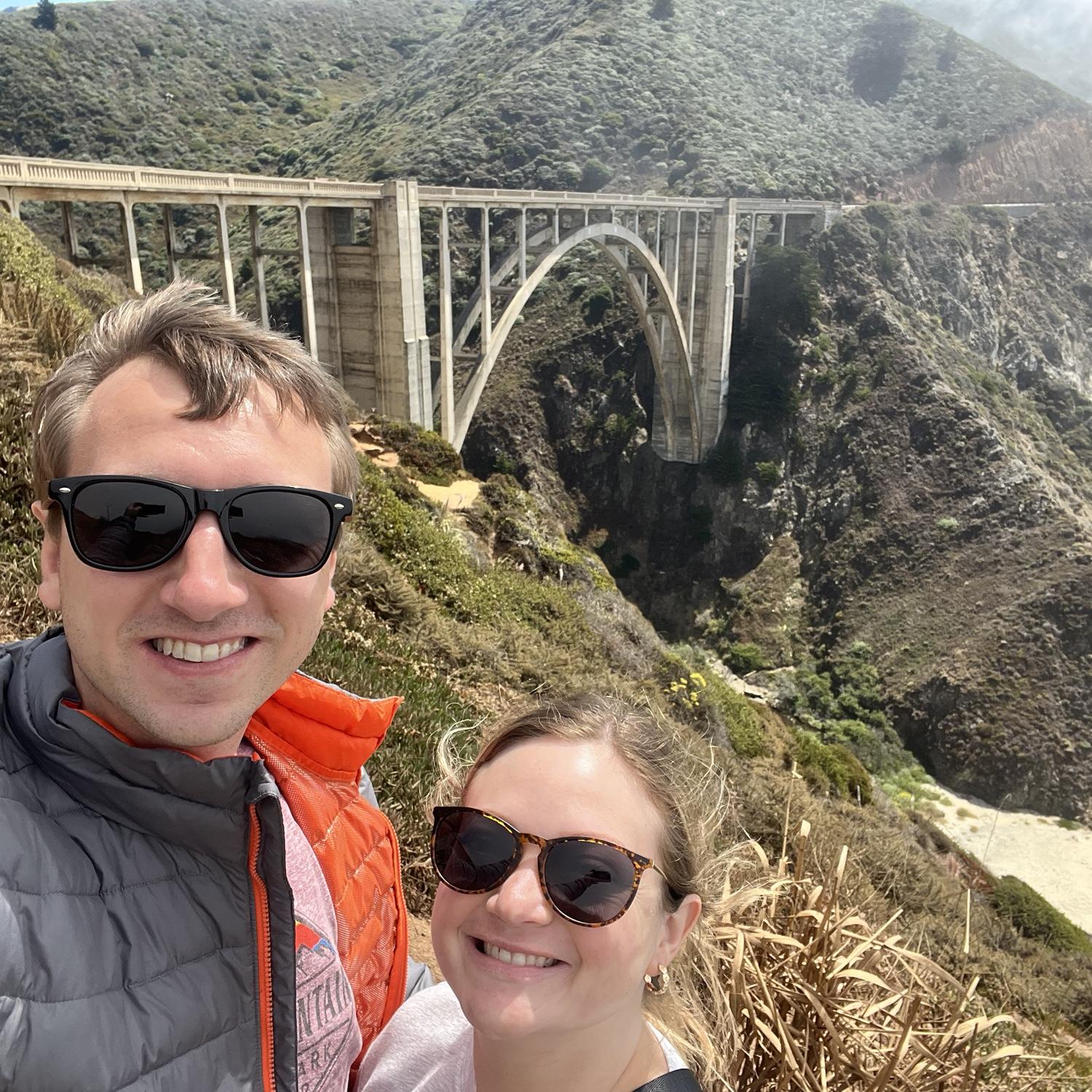 Bigsby Bridge - California - 2024