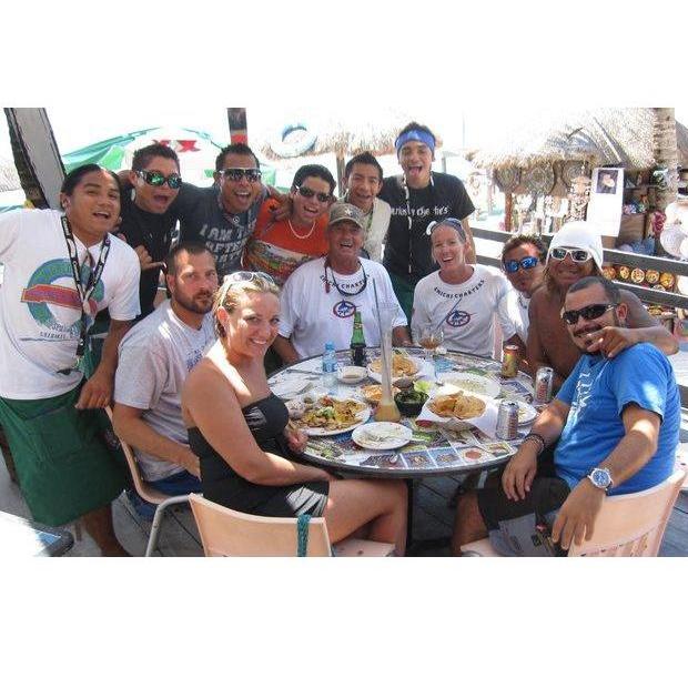 Carlos N Charlies Beach Club