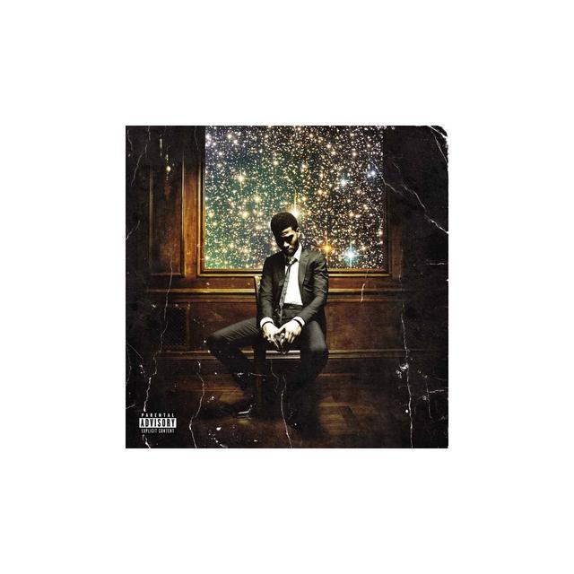 Kid Cudi - Man On The Moon II: The Legend Of Mr. Rager (EXPLICIT LYRICS)(Vinyl)