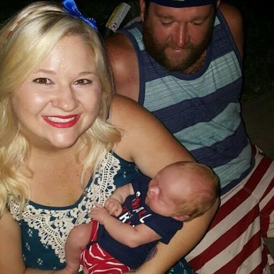 First Family 4th of July