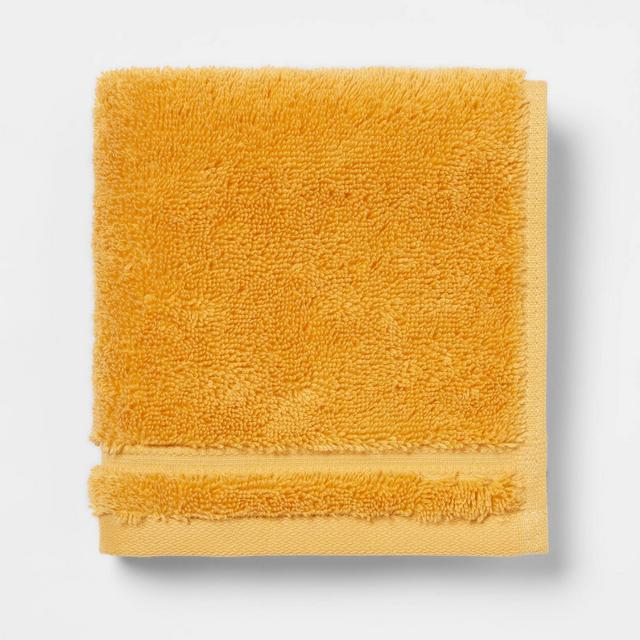 Antimicrobial Washcloth Gold - Total Fresh