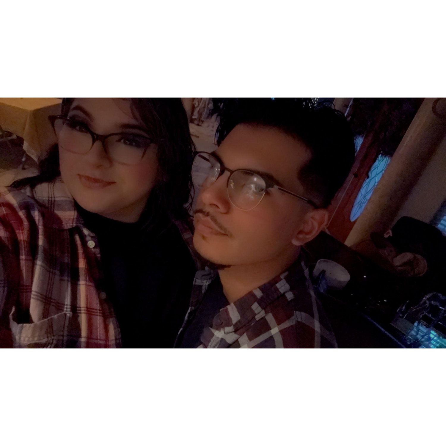 3rd thanksgiving being together