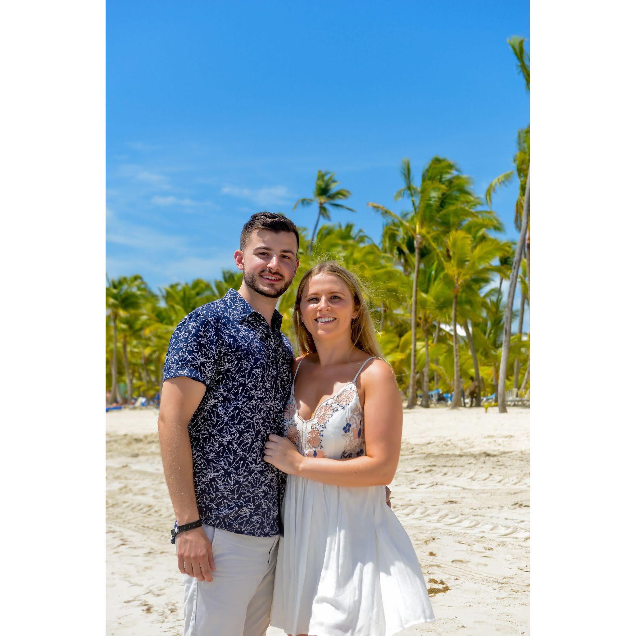 First Punta Cana trip 2021