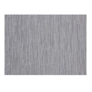 Chilewich Bamboo Place Mat, Fog 12x