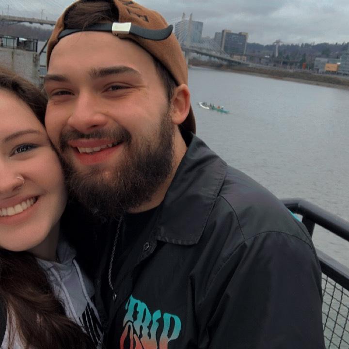 2 year trip to Portland! We went to OMSI