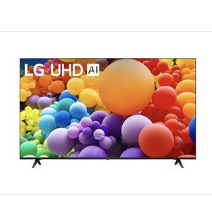 LG - 55” Class UT75 Series LED 4K UHD Smart webOS TV (2024)