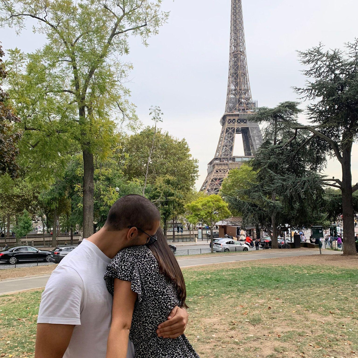 2022 - Returned to Paris