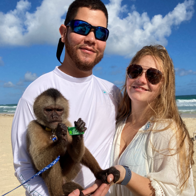 2020 - Escaping COVID (Dominican Republic)