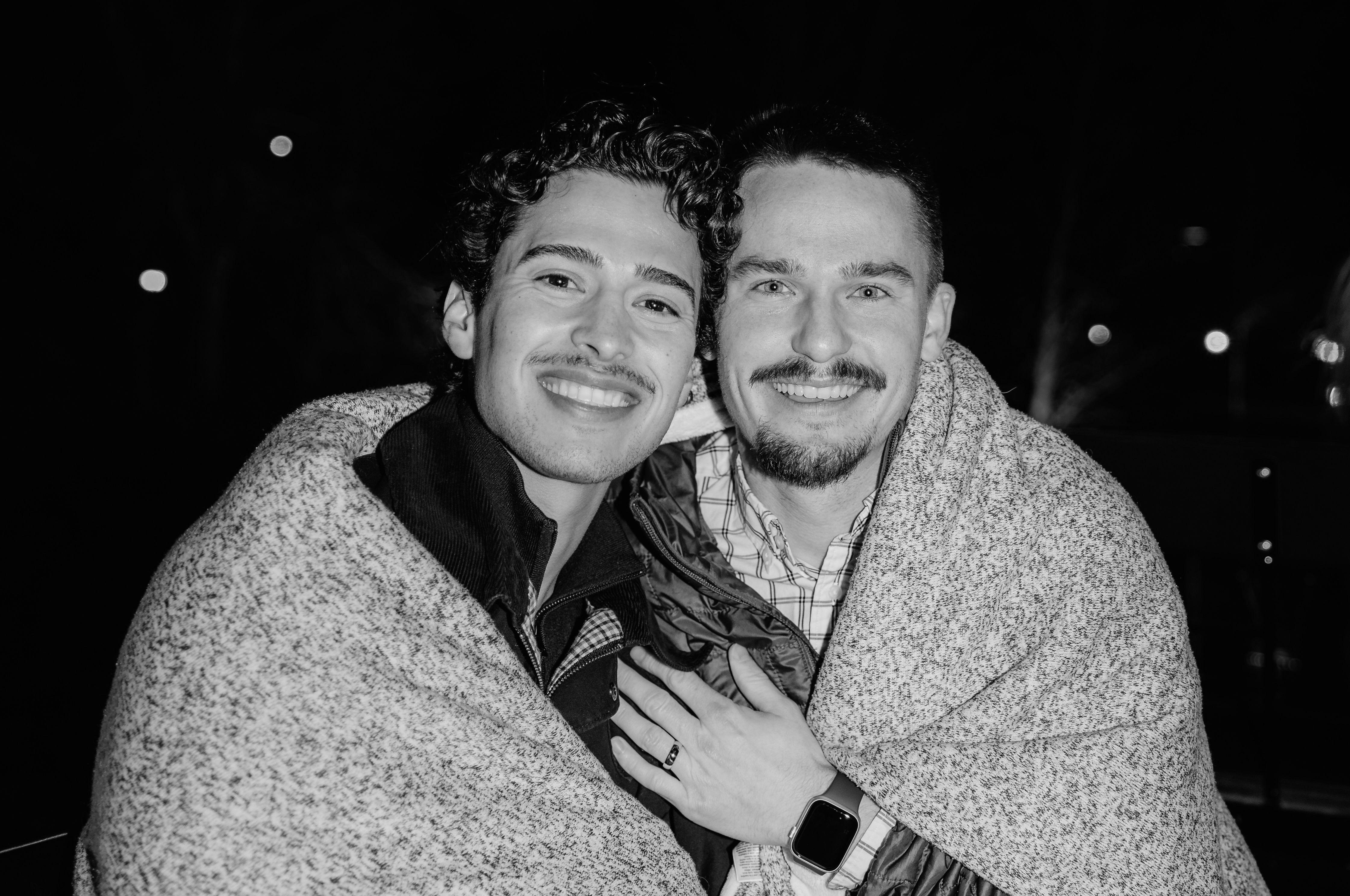 The Wedding Website of Ezra Pugliano and Nate Lucero
