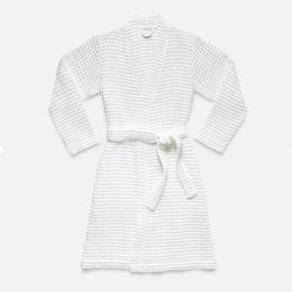 Dreamweave Waffle Robe - Hers