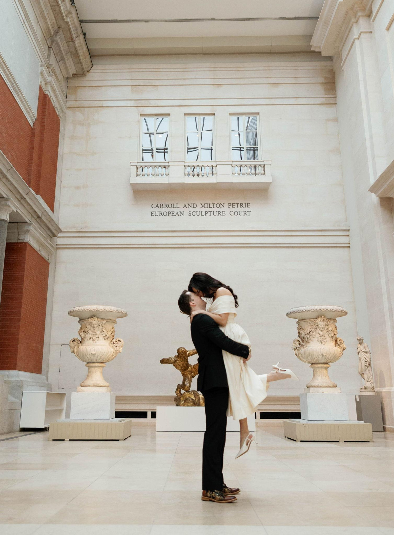 The Wedding Website of Sarah Chelli and Corbin George