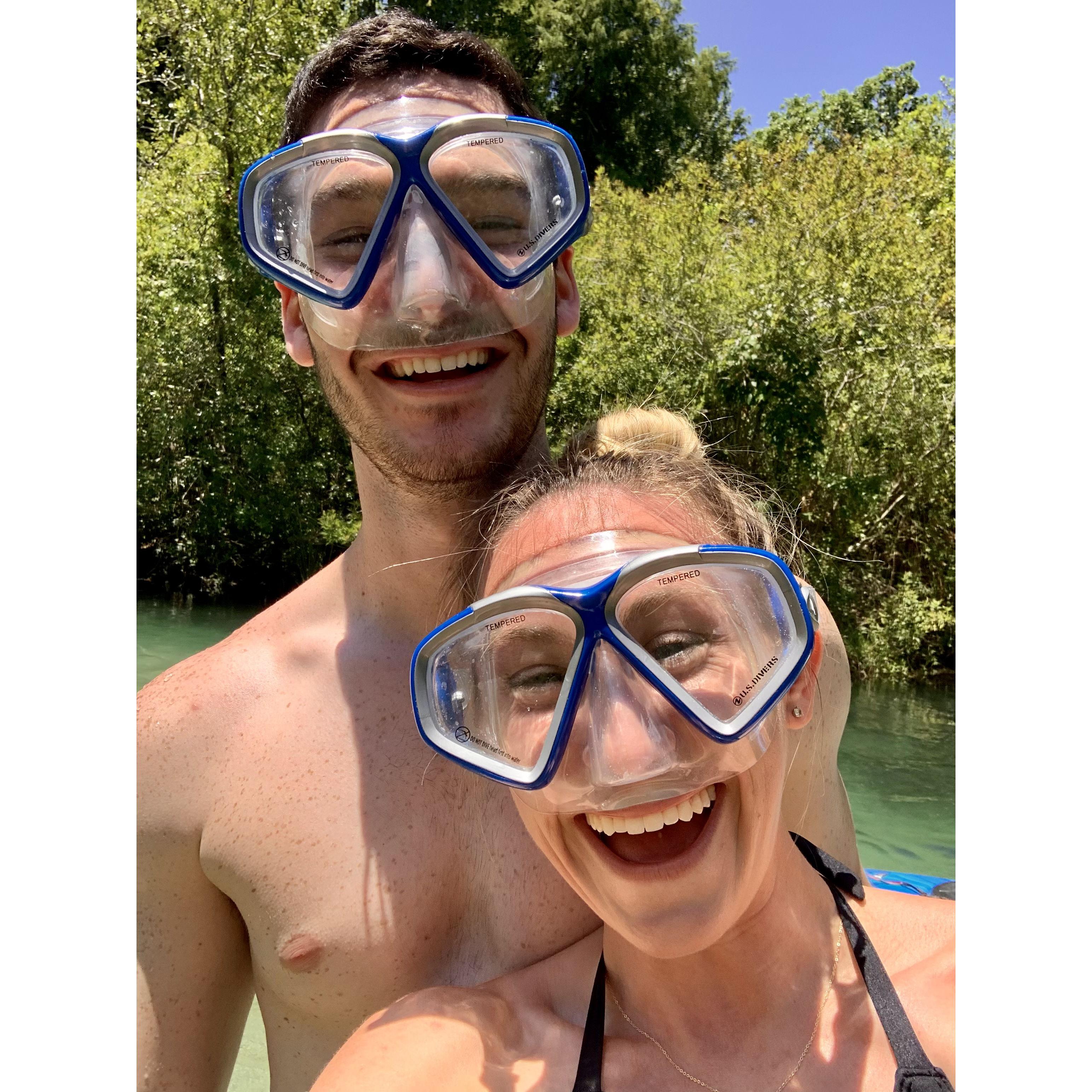 MAY 23, 2021 - Harrison asked Kaitlyn to be his girlfriend during their day-date to Weeki Wachee