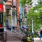 Newbury Street Shopping