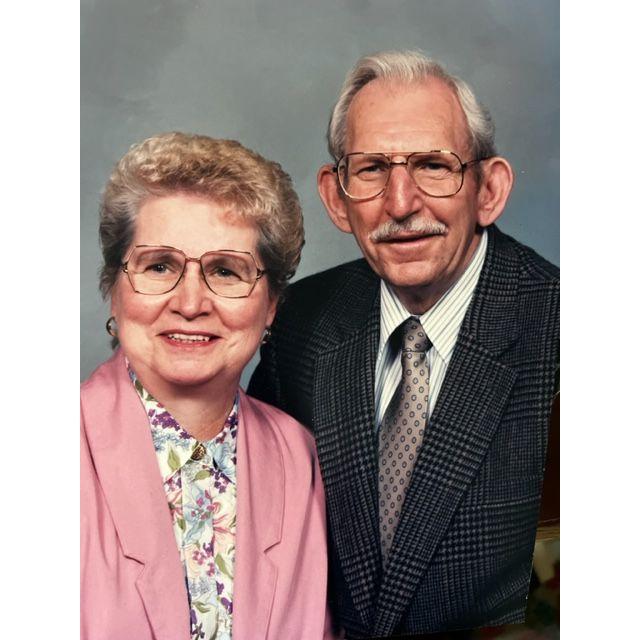 Ian's beloved Grandpa, Frank Butler