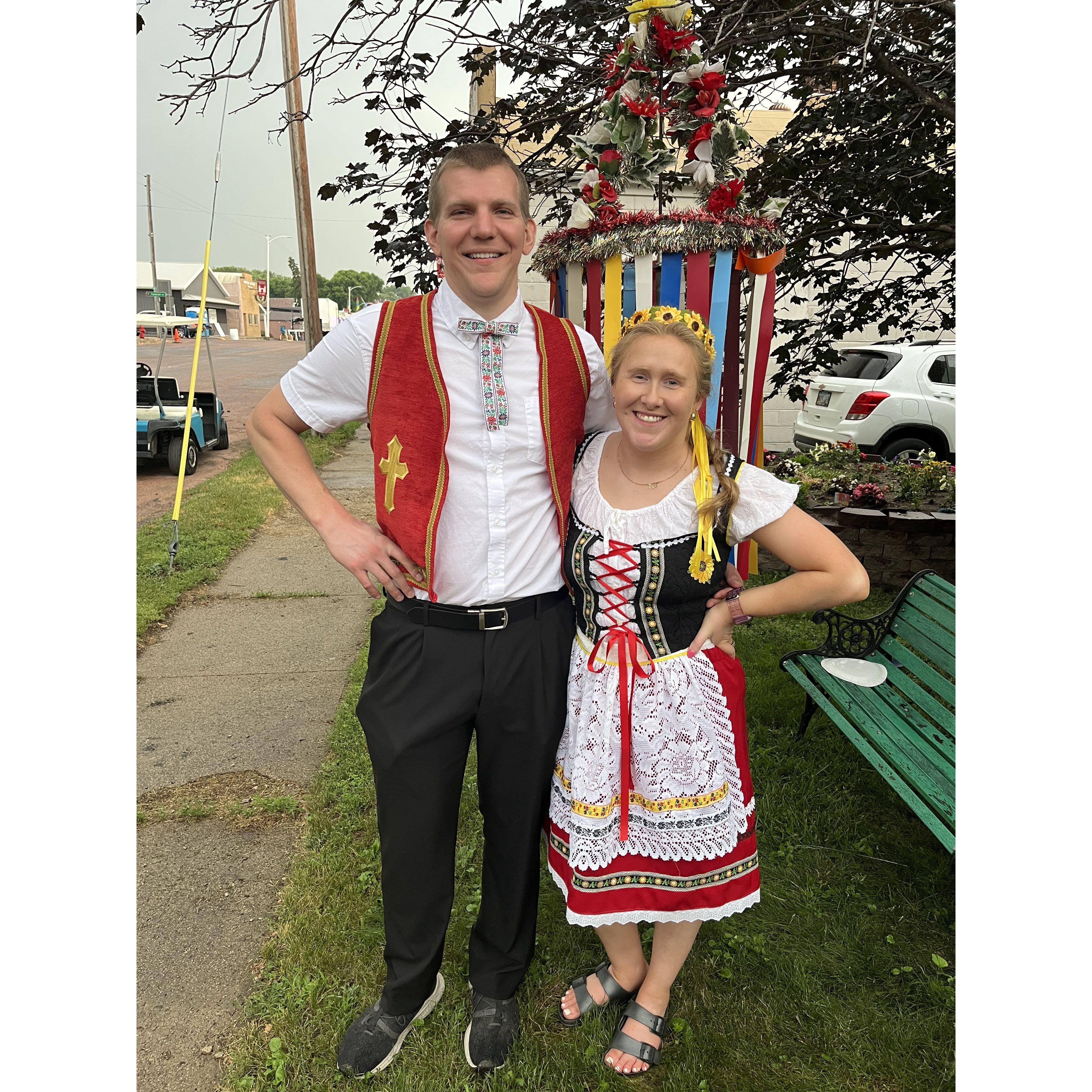 7/16/23
Lindsey's 2nd Czech Days
