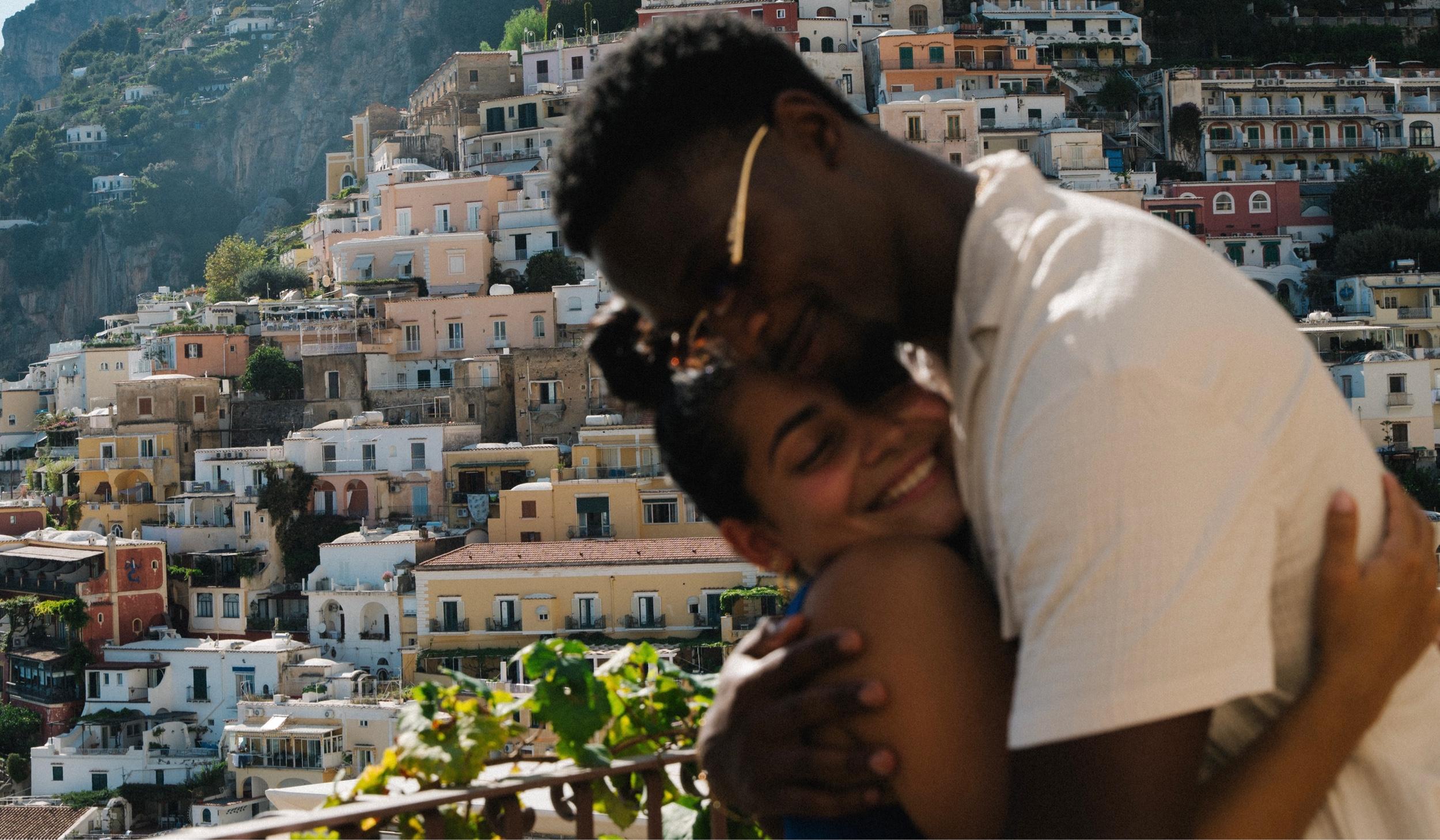 The Wedding Website of Alexis Moya and Isaiah Banks