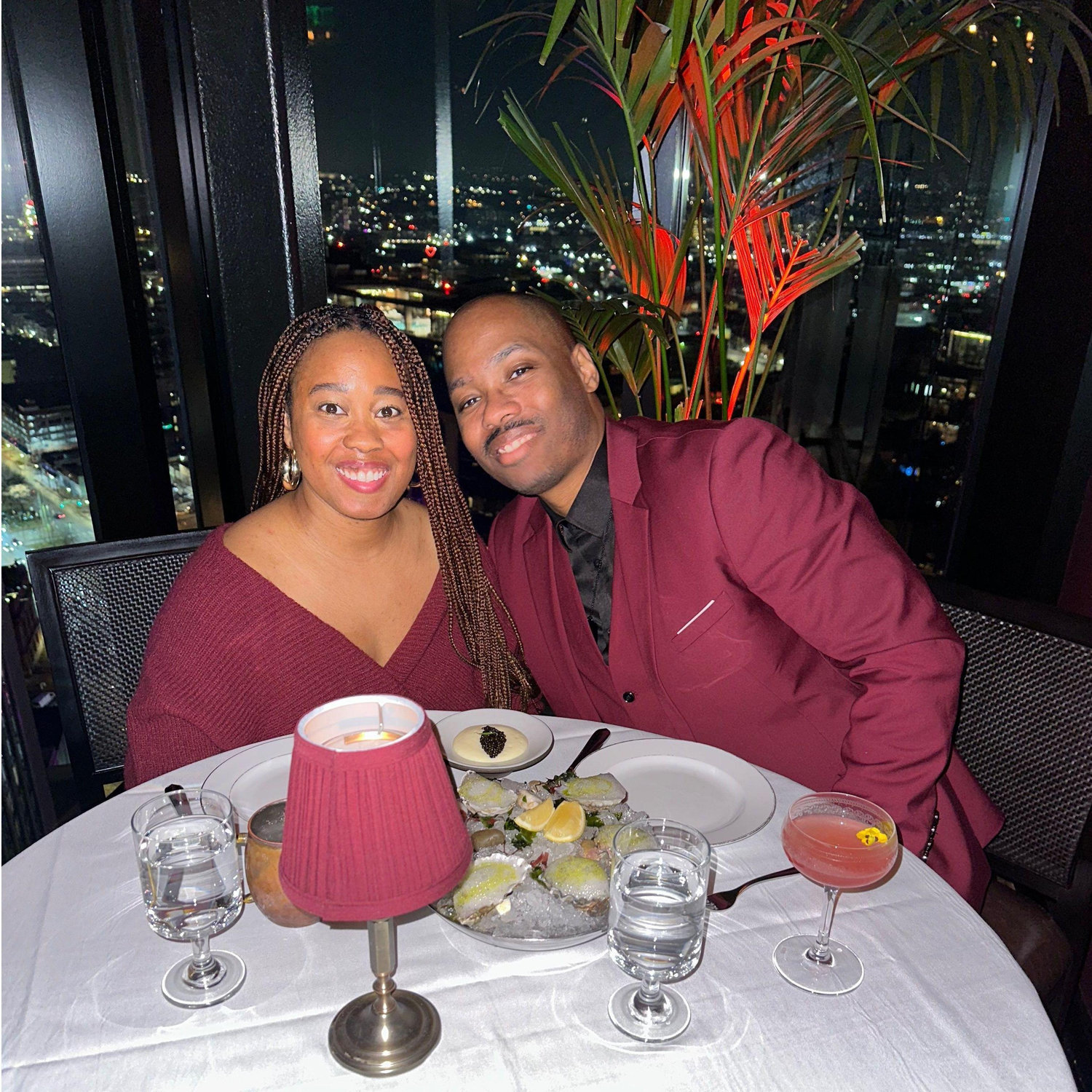 Engagement Dinner