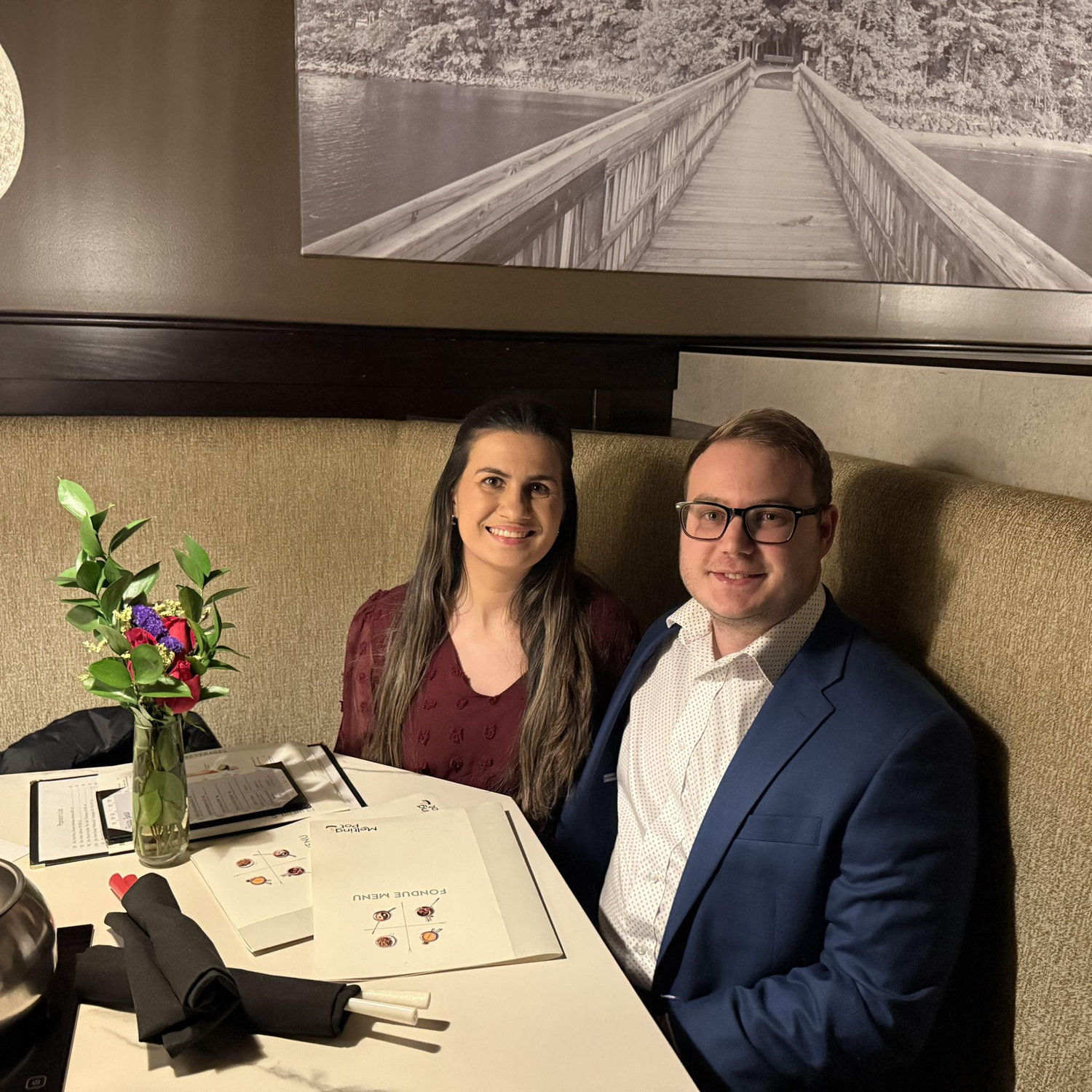 Our One Year Anniversary