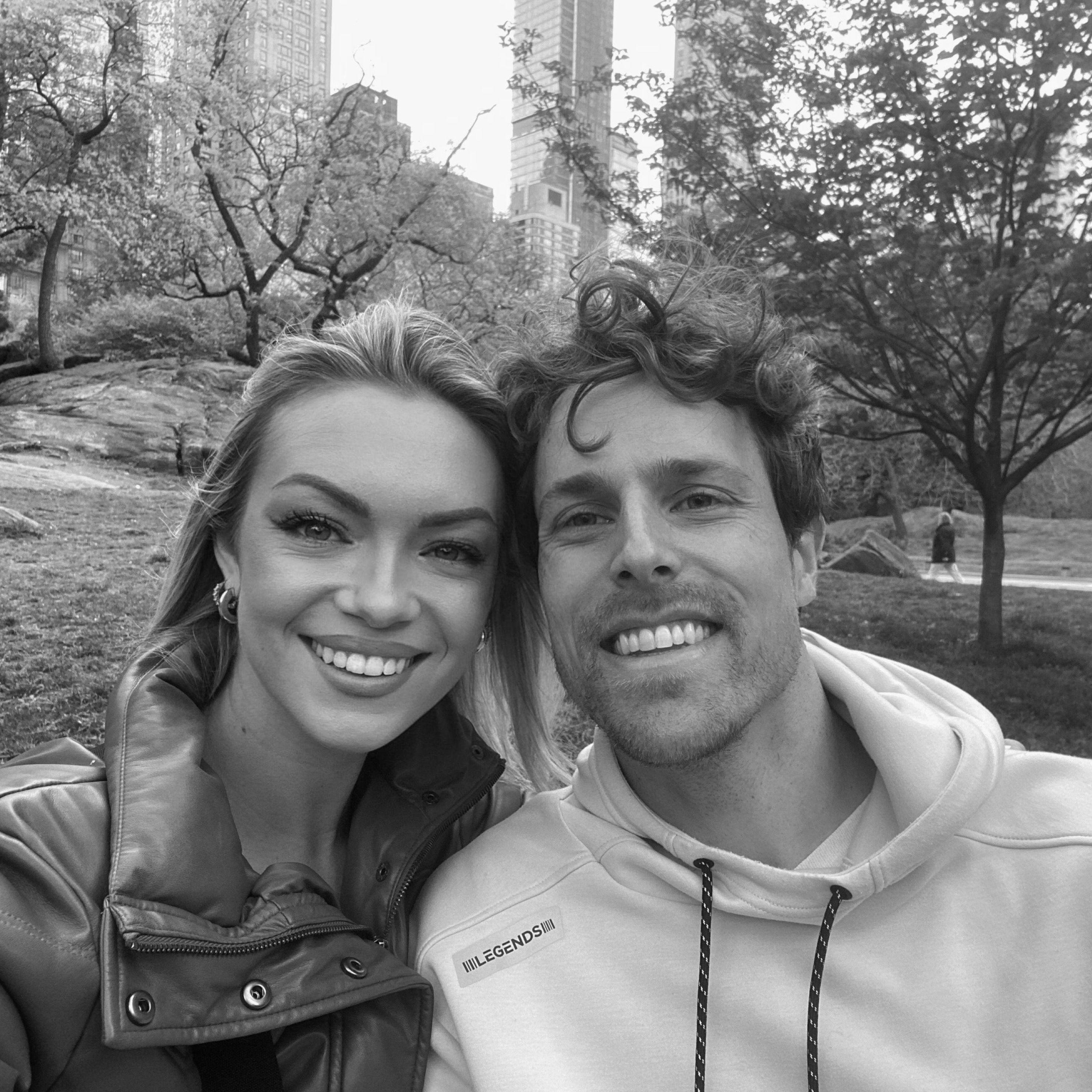 A fall day spent exploring Central Park. We moved to New York September of 2021.