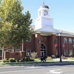 Santa Clara Town Hall