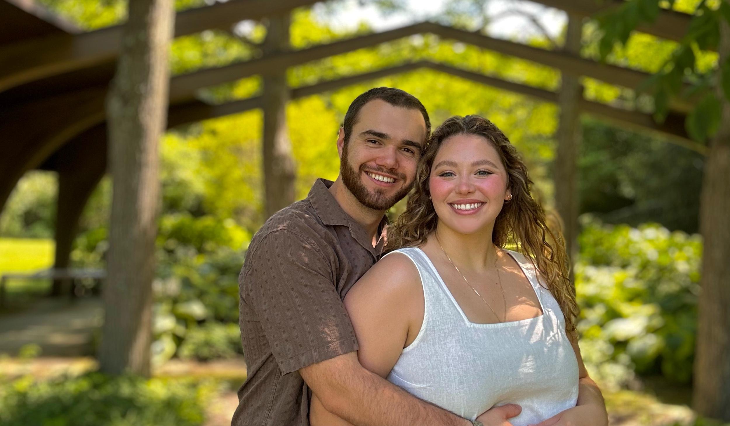The Wedding Website of Margarette Rickard and Ian Stewart