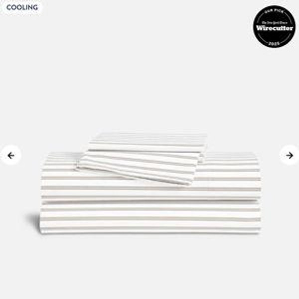 Classic Percale Core Sheet Set
