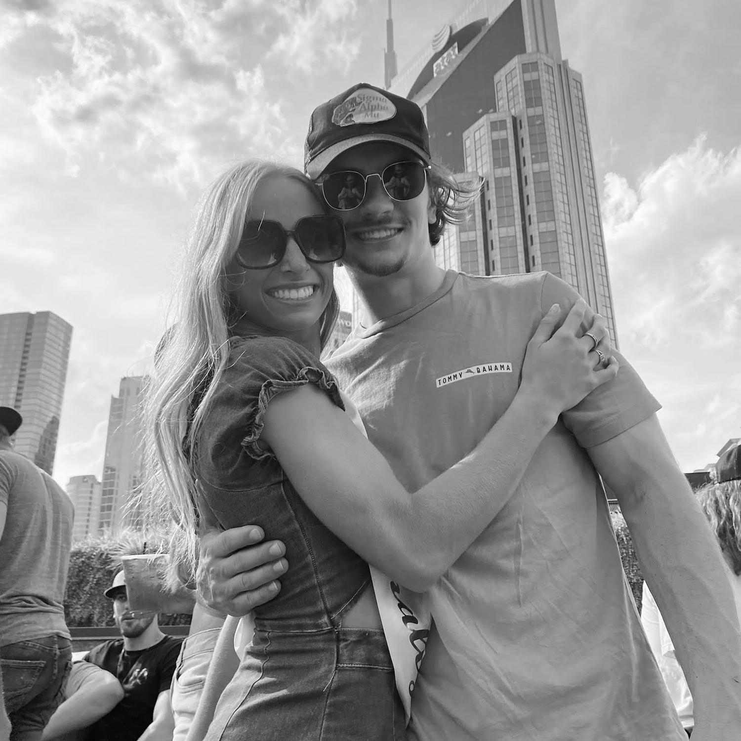Ryan 21st birthday in Nashville - 2022
