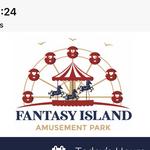 Fantasy Island Amusement Park