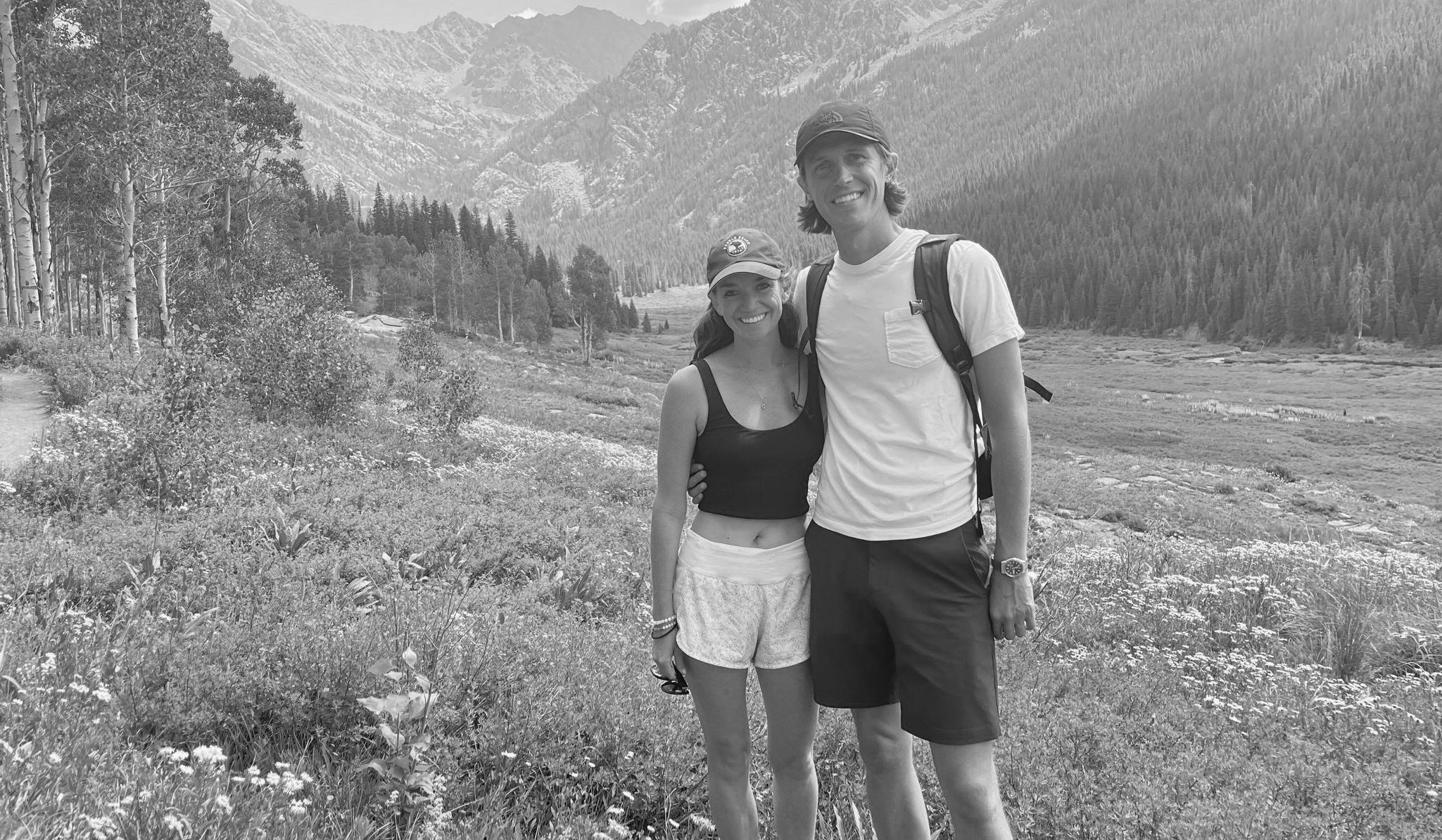 Emilee Weltner and Hart's Wedding site