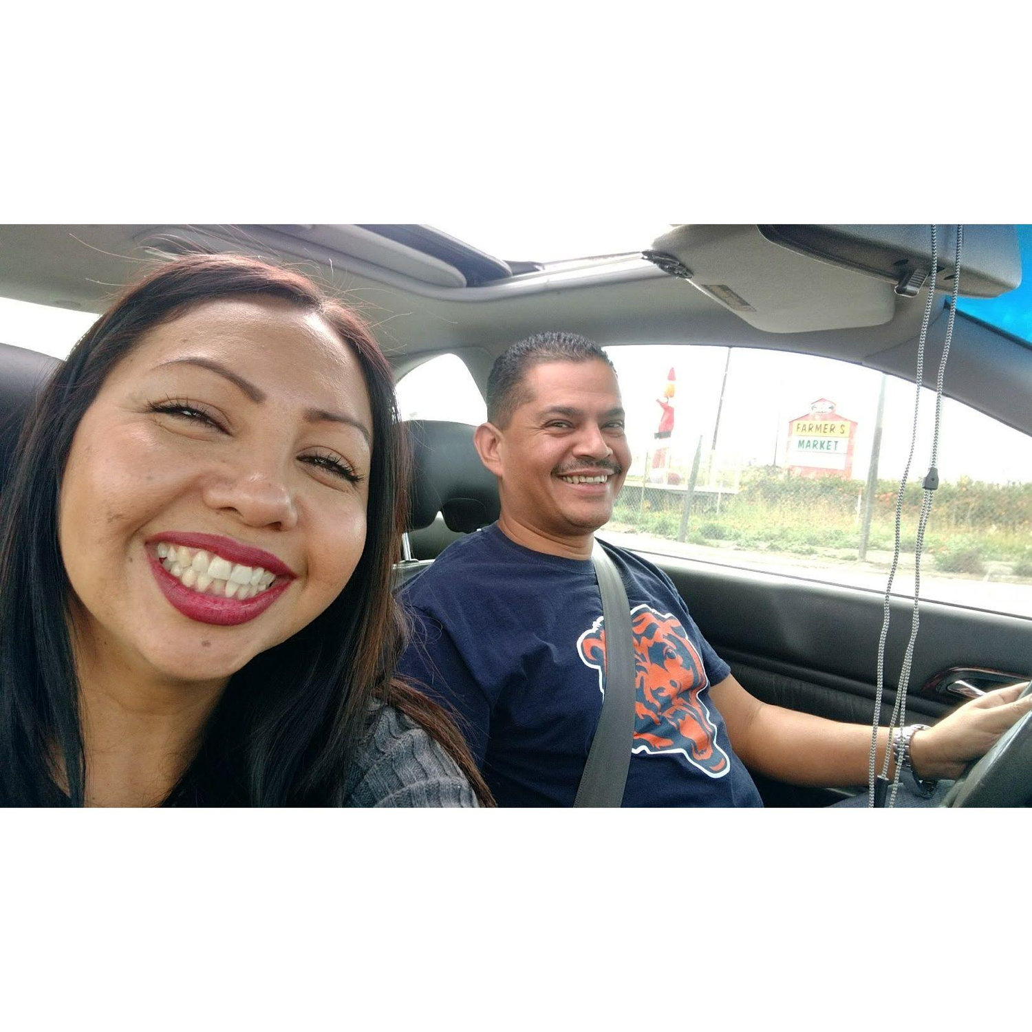 Road trip!