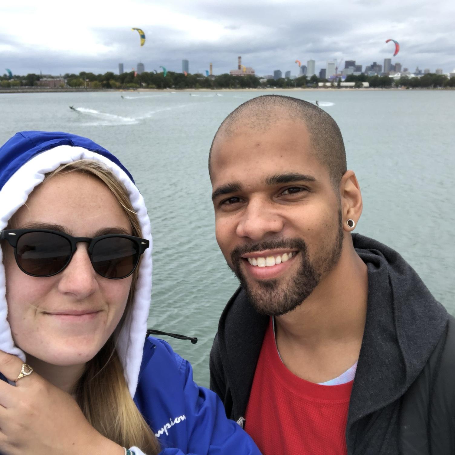 Castle Island, Boston MA
