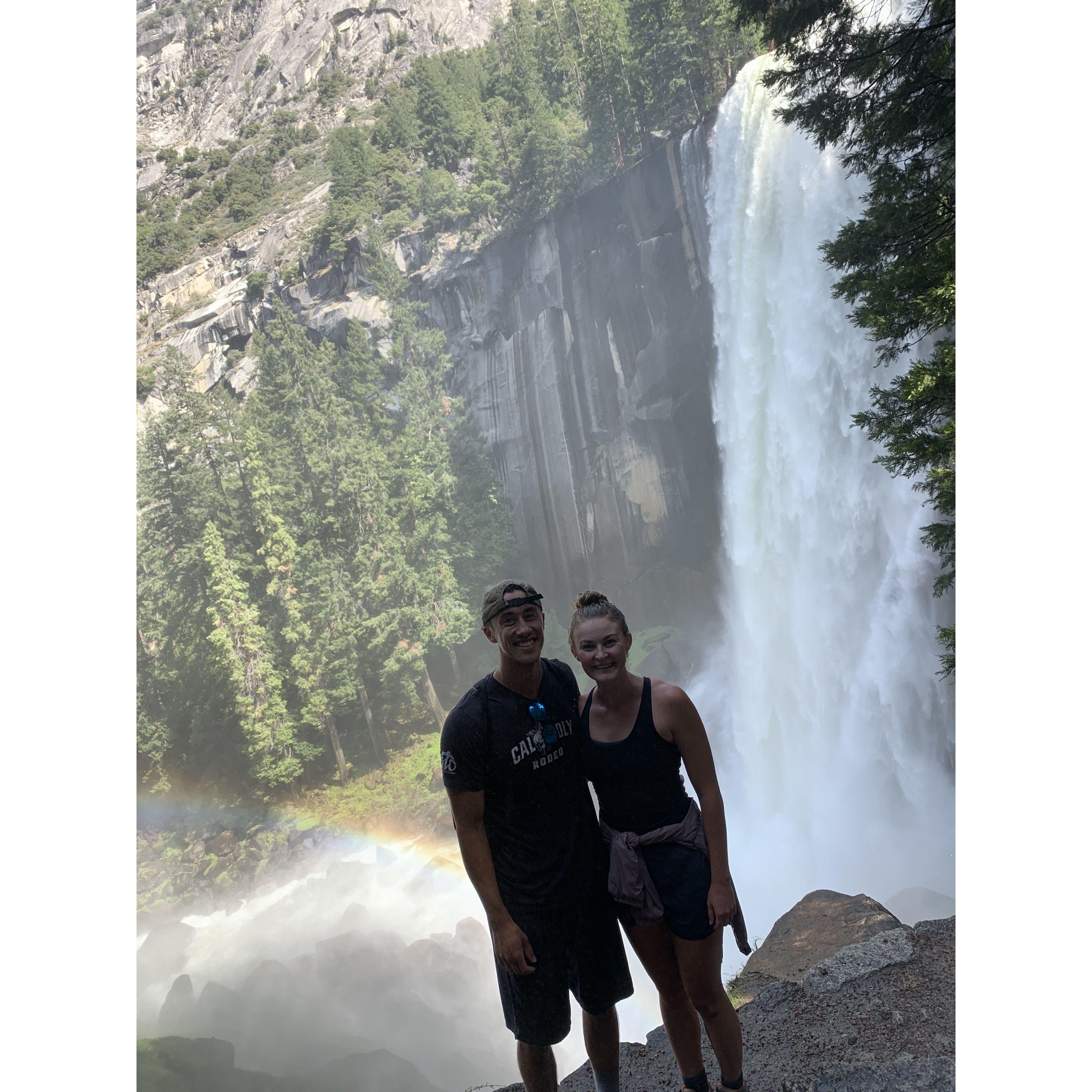 Exploring Yosemite