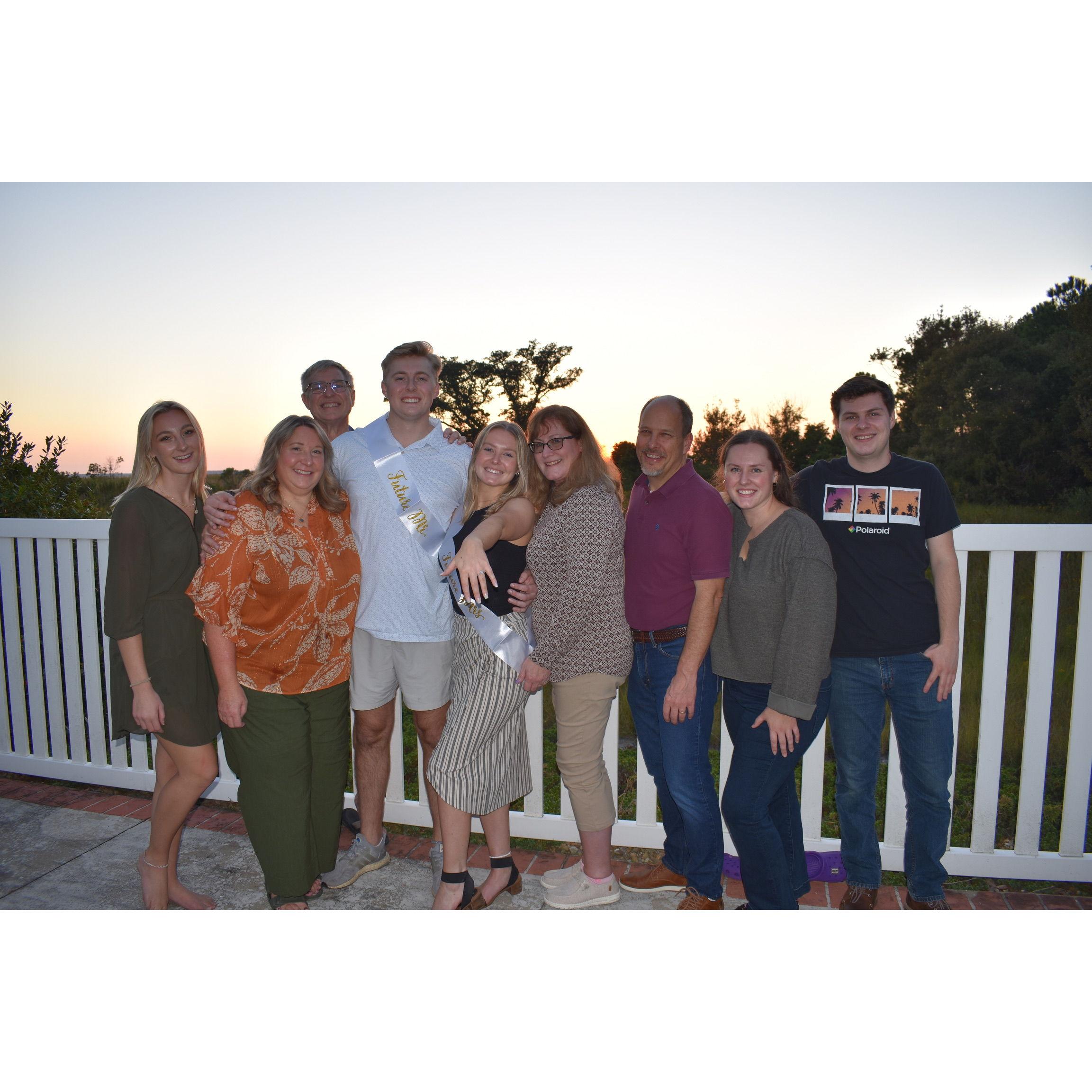The Goetzke-Tapajna Family!