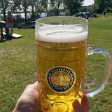 The Biergarten at Olbrich Park