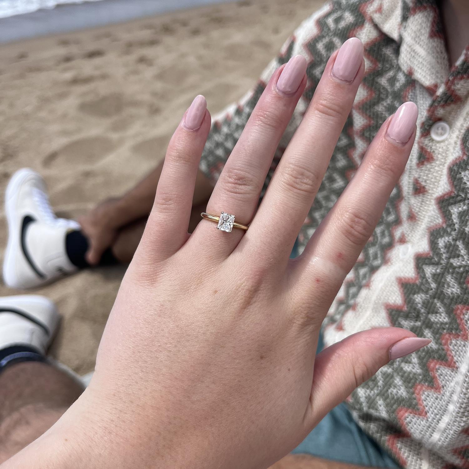 The ring!!💍