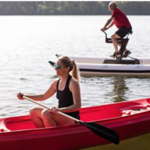 Non-motorized Lake Activities