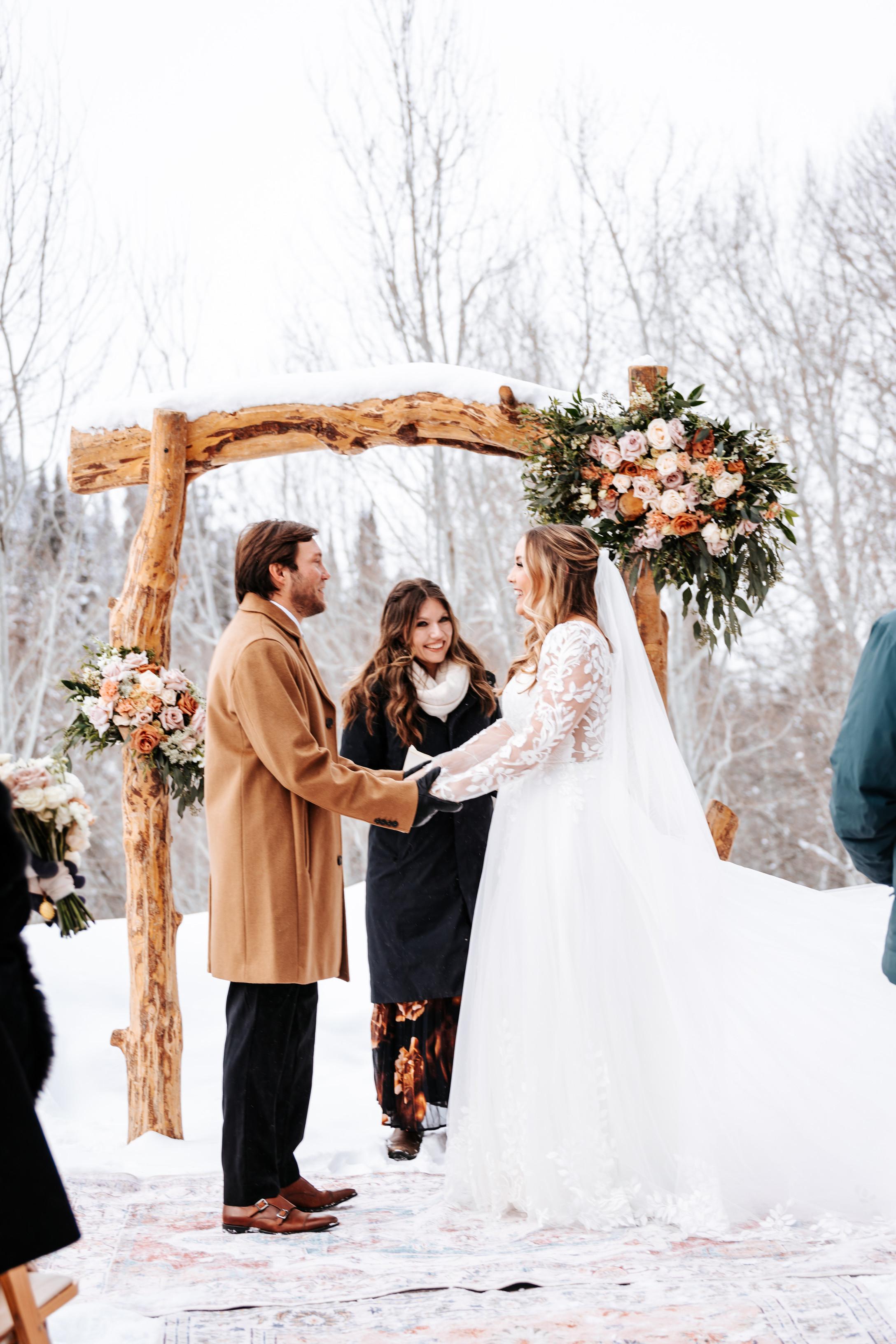 The Wedding Website of Morgan Jones and Keegan Gladstone